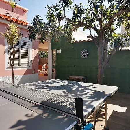 J R Dream House Quarteira
