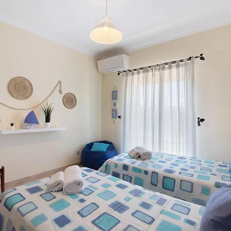 J R Dream House * Quarteira