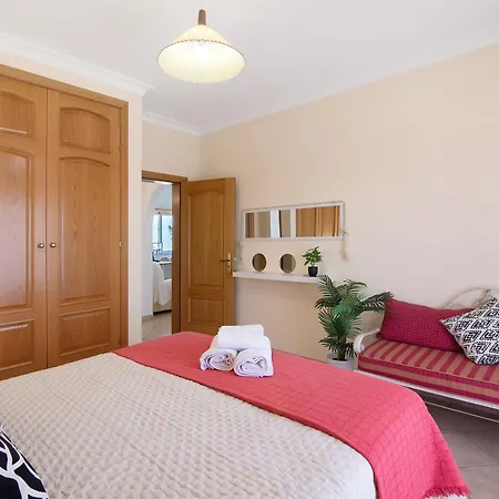 Apartment J R Dream House Quarteira