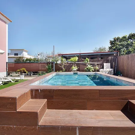 J R Dream House Villa Quarteira