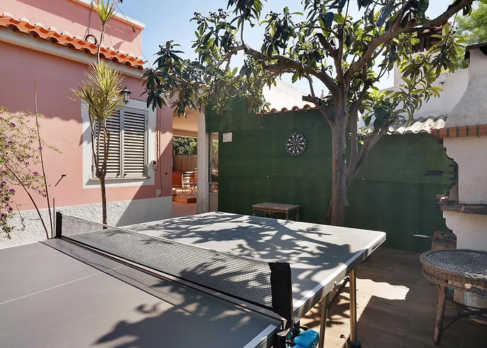 Villa J R Dream House Quarteira