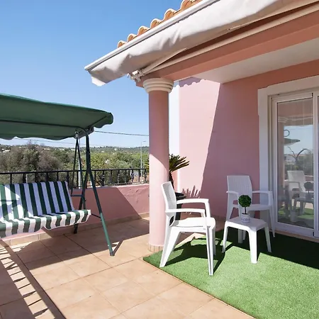 J R Dream House Quarteira