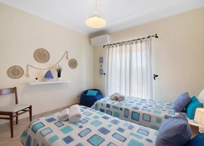 J R Dream House * Quarteira